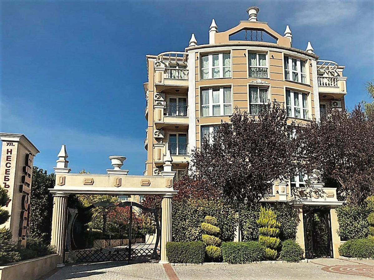 Mellia Boutique Apartments Равда Екстер'єр фото