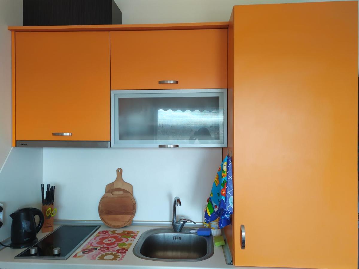 Mellia Boutique Apartments Равда Екстер'єр фото
