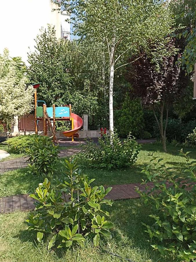 Mellia Boutique Apartments Равда Екстер'єр фото