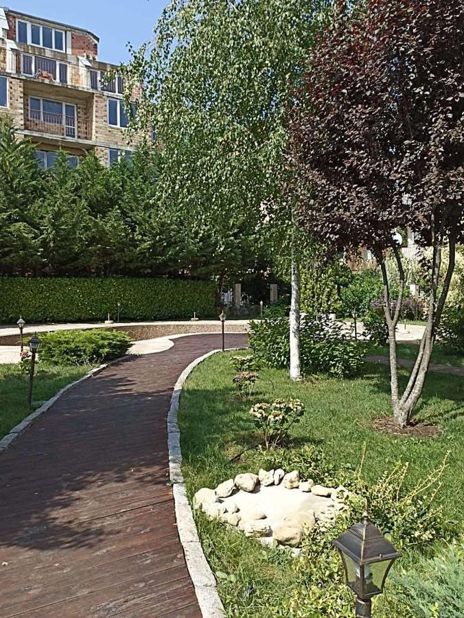 Mellia Boutique Apartments Равда Екстер'єр фото