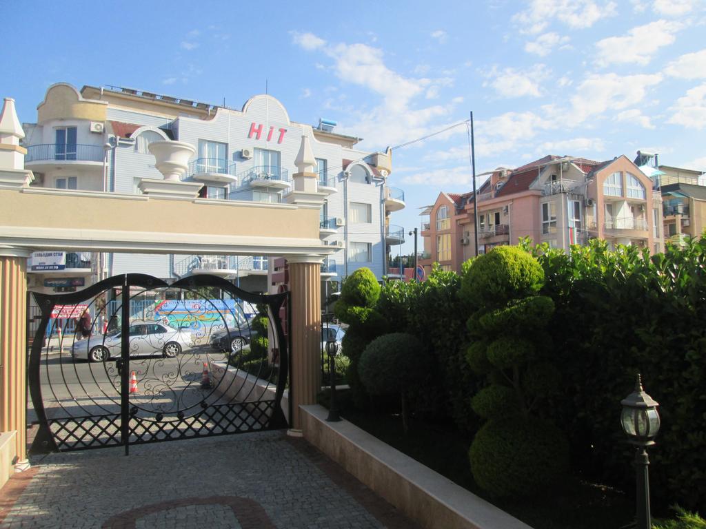 Mellia Boutique Apartments Равда Екстер'єр фото