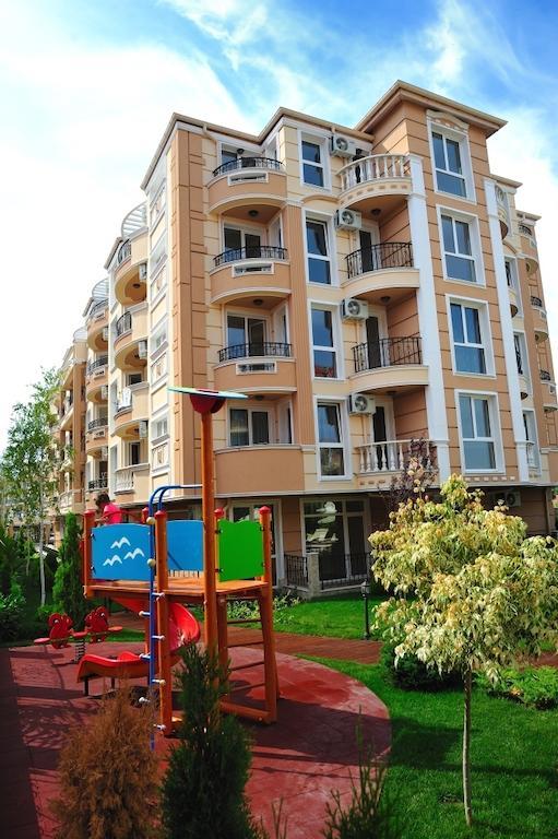 Mellia Boutique Apartments Равда Екстер'єр фото