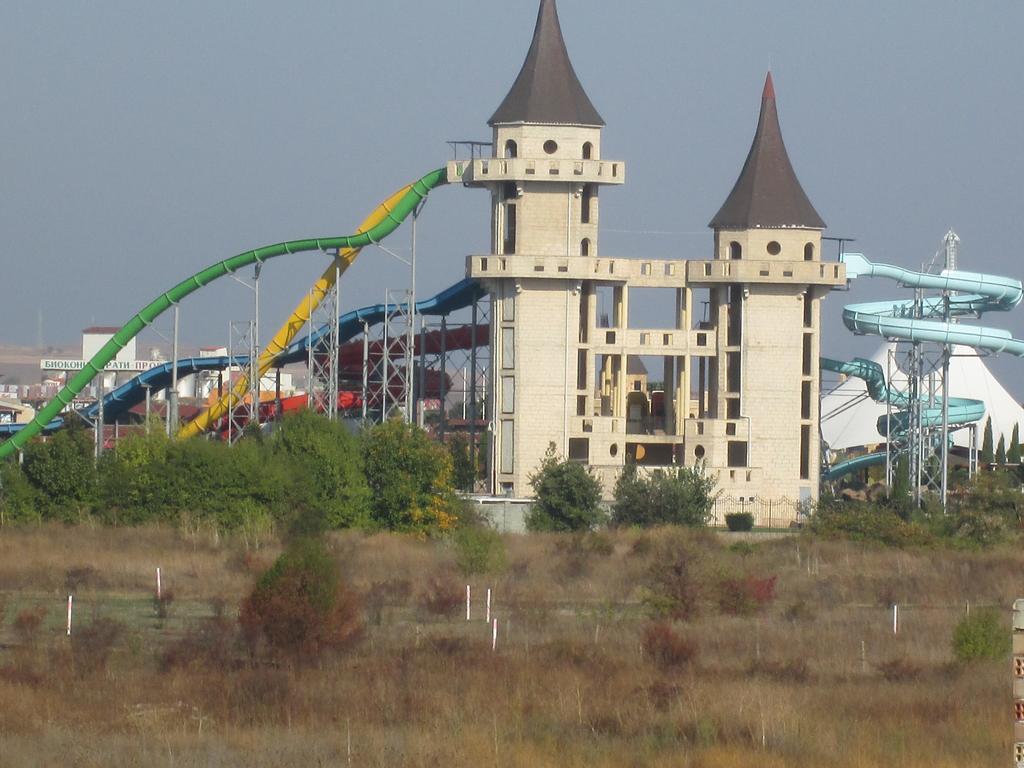 Mellia Boutique Apartments Равда Екстер'єр фото